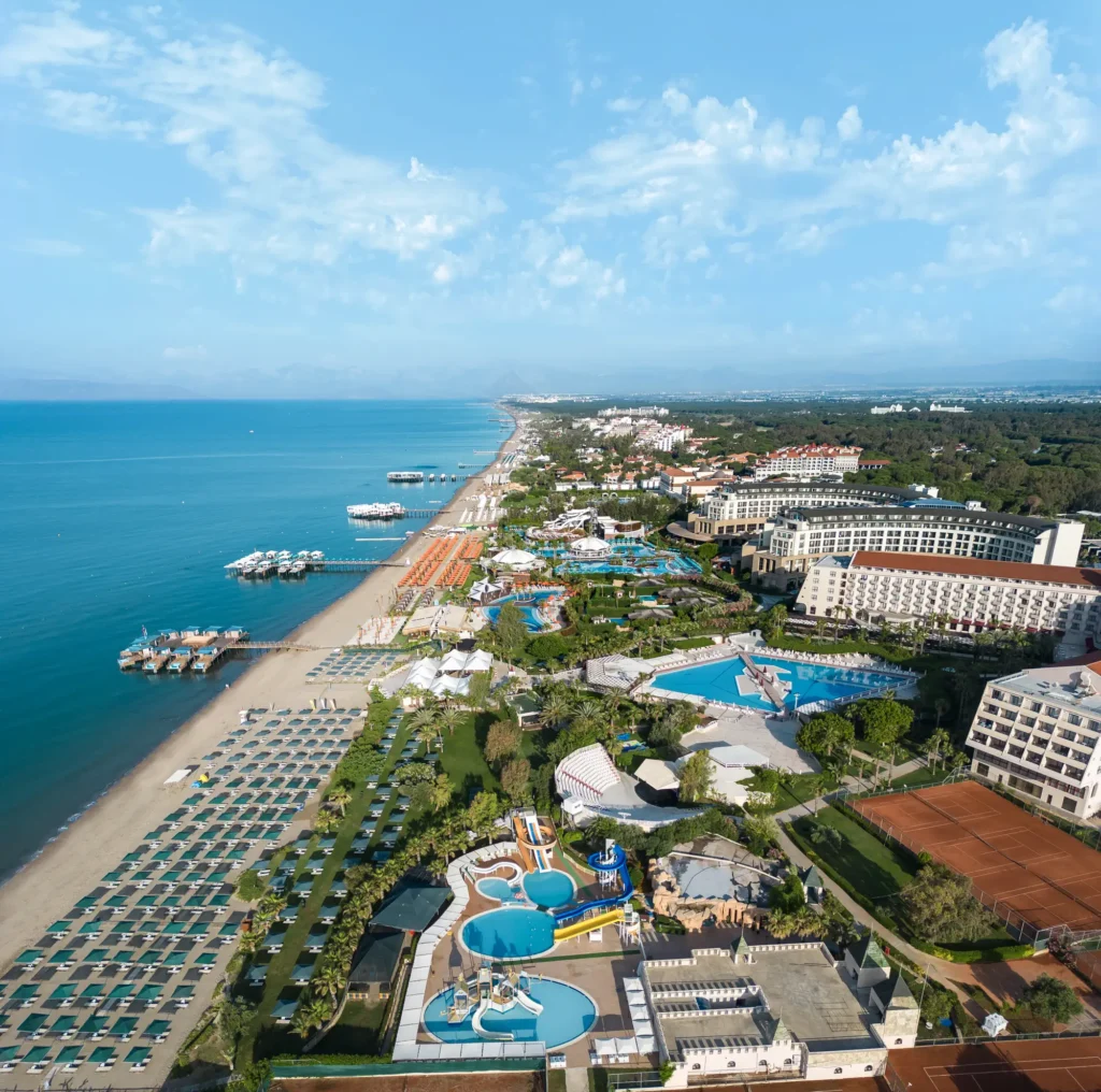 Antalya Airport to Belek Transfer Guide