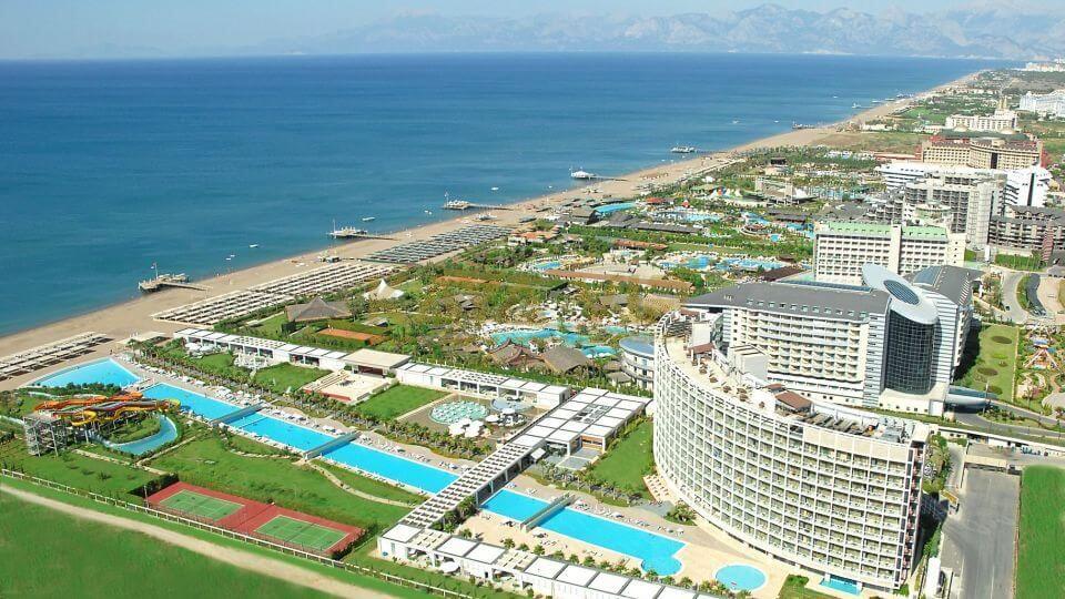 Best Transfer Zones in Antalya