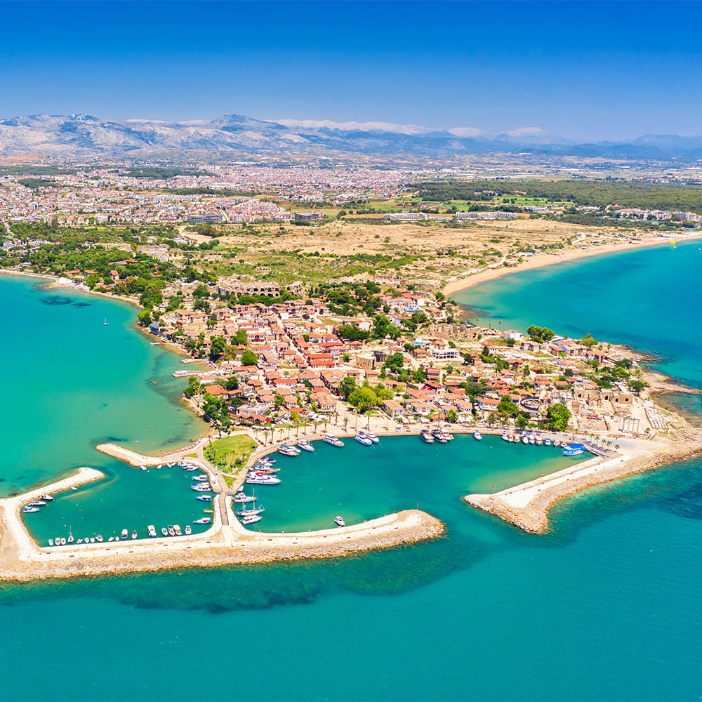 Antalya Airport to Side Transfer Guide