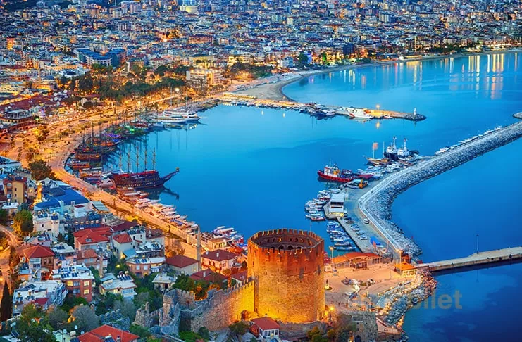 Alanya Port