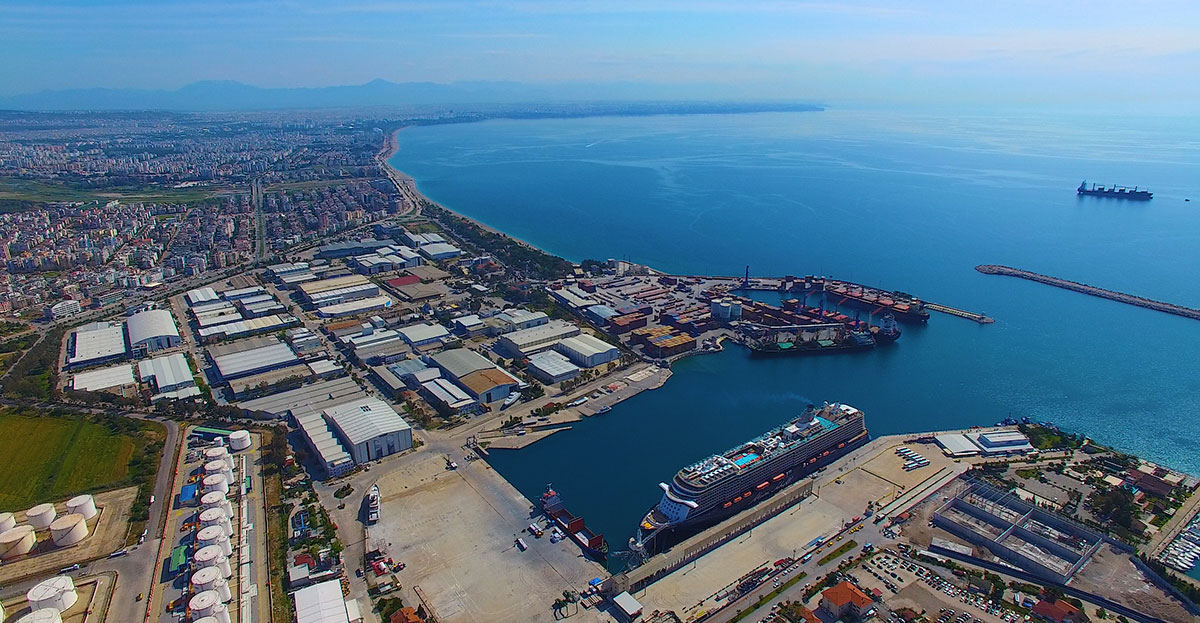 Antalya Port