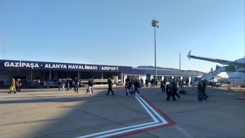 Gazipaşa Airport